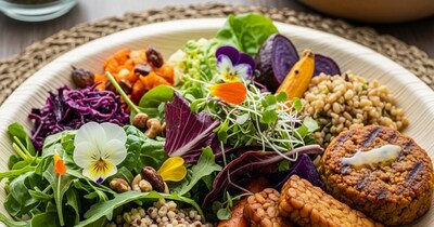 Diet for Longevity: UK Study Reveals Gender-Specific Eating Plans for Longer Life