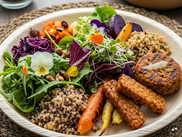 সঠিক খাদ্যাভ্যাস কি নারী ও পুরুষের আয়ু বাড়াতে পারে? 45 বছর বয়সের পরে প্লেট পরিবর্তন করুন