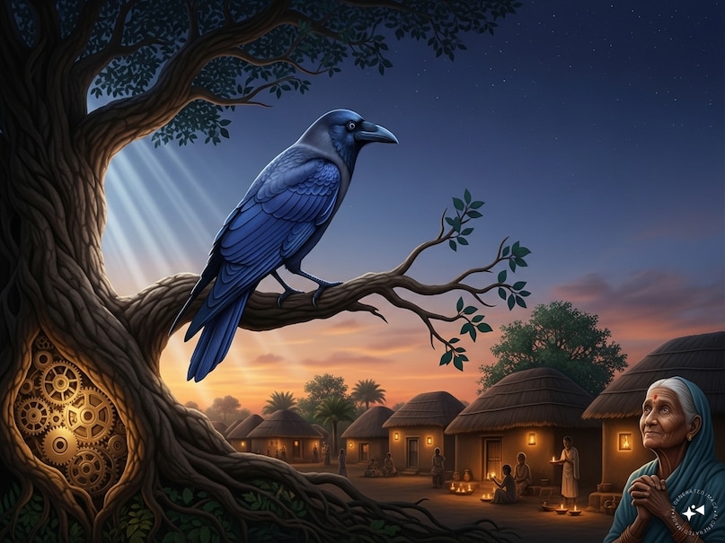 crow cawing meaning crow cawing meaning