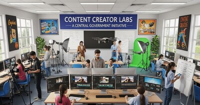 Budget 2026: India to Train 2 Million Content Creators in Schools, Colleges