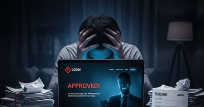 पर्सनल लोन स्कैम से बचें: तुरंत पैसे का लालच खाली कर सकता है आपका अकाउंट.