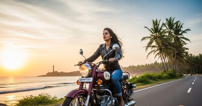 Master the Road: 5 Essential Tips for Women Riders to Become Perfect