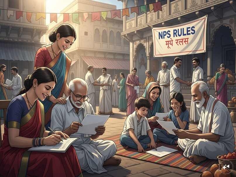 nps, national pension system, nps news, pension update, pension news, pension fund, pension scheme, retirement pension fund