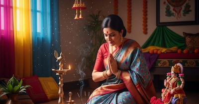 होली 2026 पर लक्ष्मी साधना के 10 आसान उपाय