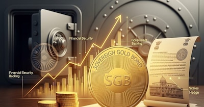 सॉवरेन गोल्ड बॉन्ड निवेशकों की कटी जेब, सरकार ने बदले नियम, अब चुकाना होगा टैक्स.