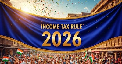 इनकम टैक्स रूल 2026: सैलरीड क्लास को बड़ी राहत, HRA से बच्चों की पढ़ाई तक ऐसे बचेगा टैक्स.
