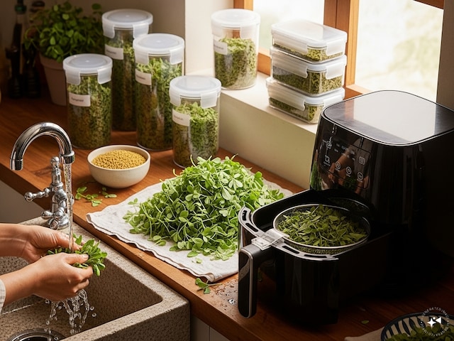 सिर्फ 4 दिनों में तैयार होगी ऐसी मेथी, जिसे 1 साल तक कर सकेंगे इस्तेमाल