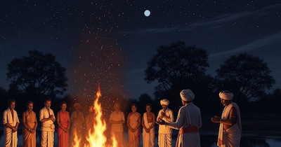 रात में दाह संस्कार क्यों नहीं होता