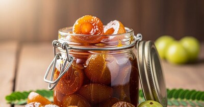 घर पर आंवला मुरब्बा बनाने की आसान विधि