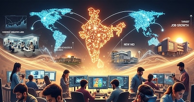 Budget 2026: Orange Economy Takes Center Stage for India's Growth