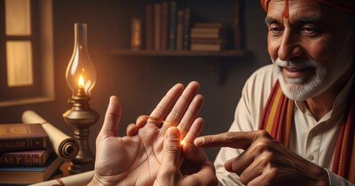 अंगूठे से जानें व्यक्तित्व