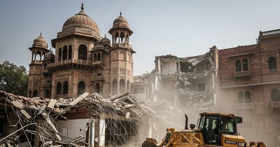 हाई कोर्ट के निर्देश के बाद दिल्‍ली नगर निगम ने लिया एक्‍शन.