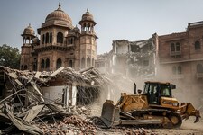 दिल्ली में अभी और गरजेंगे बुलडोजर, हेरिटेज साइट होंगे अतिक्रमण मुक्त,जानें