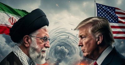 ईरान पर अमेरिकी अटैक के बाद क्या होगा? मिडिल ईस्ट की जंग से दुनिया का कैसे निकलेगा दम!