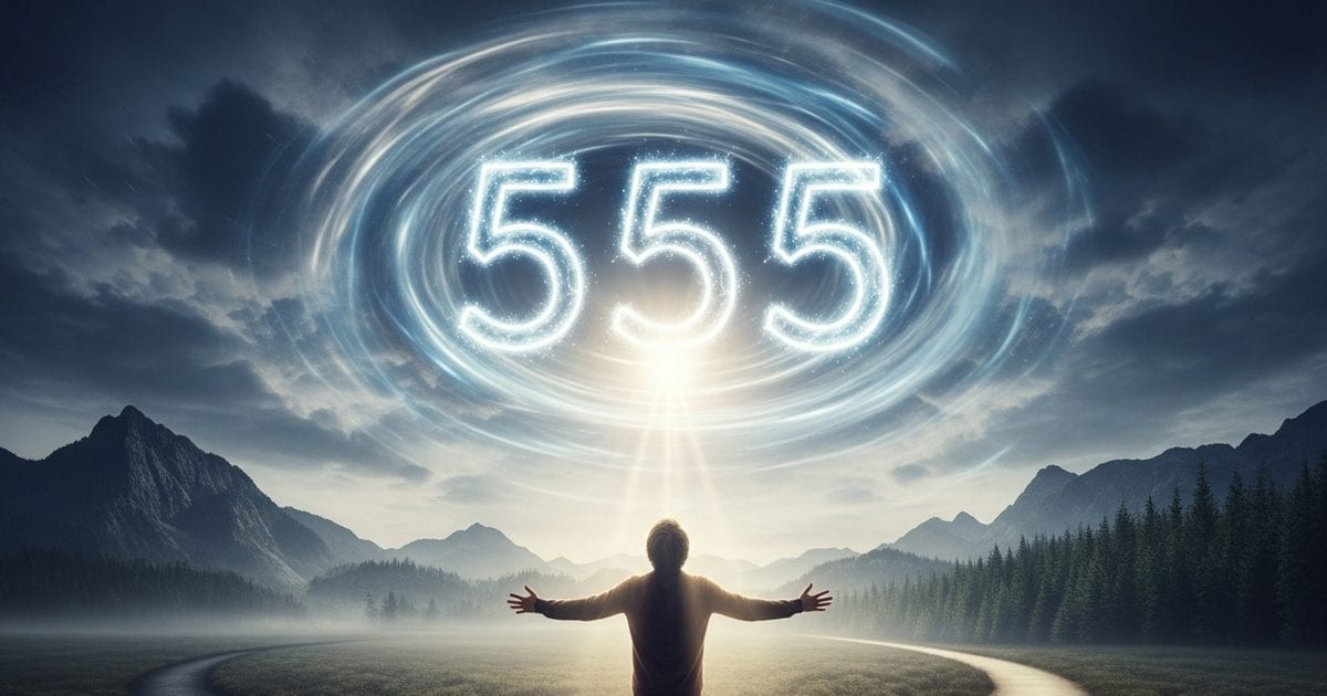 फोन, बिल, गाड़ी हर जगह दिख रहा 555… क्या जिंदगी लेने वाली है बड़ा यू-टर्न! एंजल नंबर दे रहा बड़े बदलाव का मैसेज फोन, बिल, गाड़ी हर जगह दिख रहा 555… क्या जिंदगी लेने वाली है बड़ा यू-टर्न! एंजल नंबर दे रहा बड़े बदलाव का मैसेज