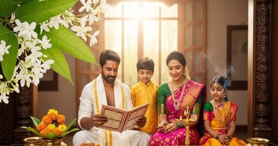 उगादी 2026 कब है