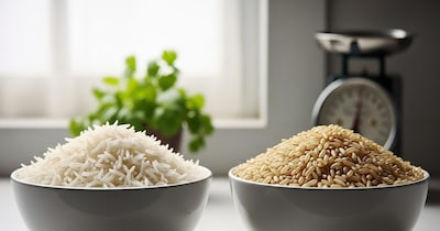 Brown vs. White Rice: Which is Healthier for You? Uncover the Benefits