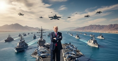 ट्रंप की ईरान दुविधा: बार-बार बढ़ रही समयसीमा, हमले को लेकर असमंजस