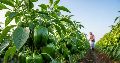 शिमला मिर्च की खेती कैसे करें?