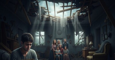 सांकेतिक तस्वीर AI