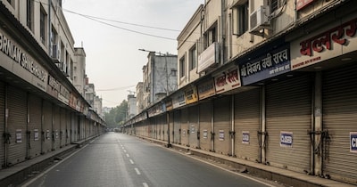 कल भारत बंद: 30 करोड़ कर्मचारी करेंगे हड़ताल, स्कूल, बैंक और परिवहन पर असर?