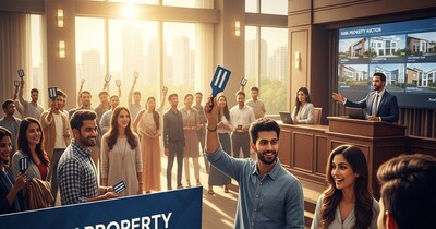 Bank Auctions: Get 3BHK for 2BHK Price, Save Lakhs on Dream Home