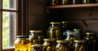 अचार स्टोर करने का तरीका