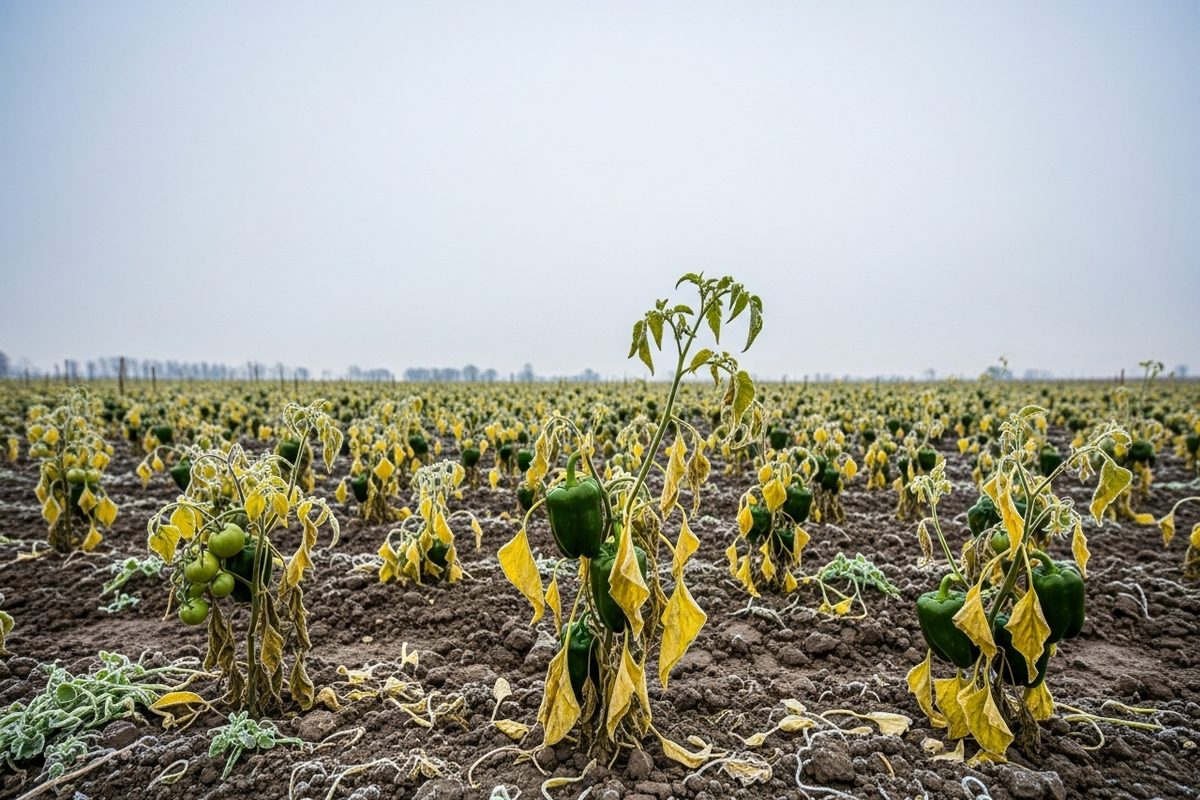 Krishi Tips: सर्दी में रुक गई सब्जी की फसल की ग्रोथ इन उपायों से फिर पाएं तेज बढ़वार जबरदस्त होगा लाभ