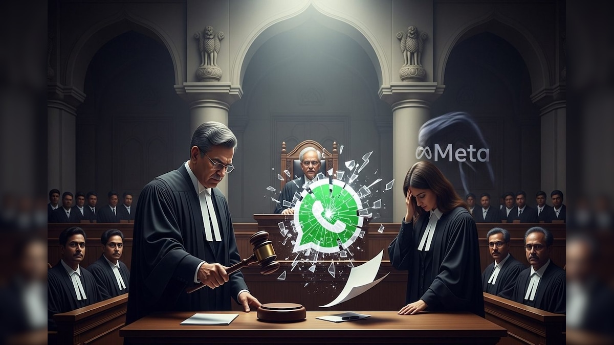 WhatsApp देख रहा आपका डेटा! SC ने फटकारा, क्या भारत छोड़ेगी कंपनी?