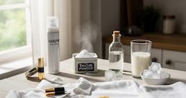 रगड़-रगड़कर नहीं, सही ट्रिक से हटेंगे लिपस्टिक, स्याही और ग्रीस के जिद्दी दाग