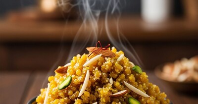 Master Moong Dal Halwa: Your Guide to a Delicious Winter Treat Before Season Ends