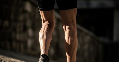 70 के बाद भी मजबूत पैरों के लिए 6 जापानी वर्कआउट, नहीं कांपेंगे पैर.