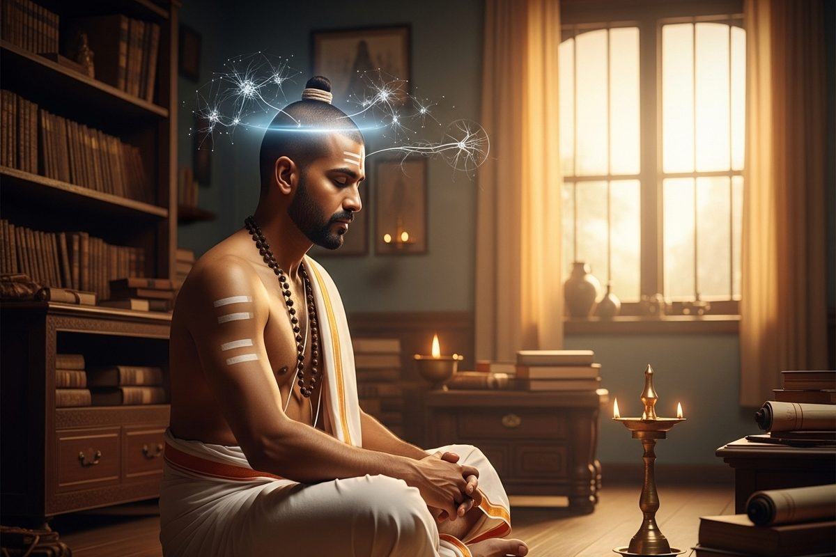 सनातनी शिखा बंधन क्यों करते हैं क्या है धार्मिक वैज्ञानिक और चिकित्सकीय कारण क्या है इसका मंत्र