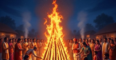 होलाष्टक 2026 कब से लग रहे हैं