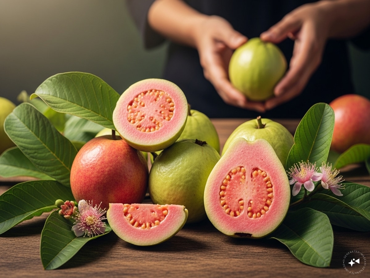 Fruits for glowing skin