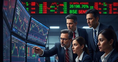 पतंजलि फूड्स के 272 करोड़ के स्टॉक्स बिके, शेयर में भारी उतार-चढ़ाव के बाद रिकवरी.