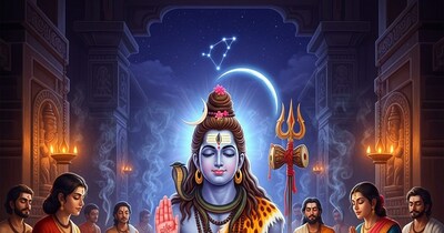 Mahashivratri 2026 पर अपनों को भेजें खास शिवरात्रि शुभकामना संदेश