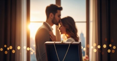 प्यार के मौसम में सस्ता हुआ सोना, गहने बनाने में कम होंगे खर्च, फटाफट चेक करें भाव.