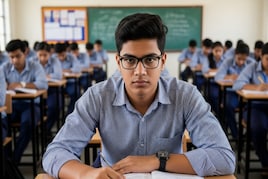 18 लाख से ज्यादा छात्रों ने दिया एग्जाम, बोले- थोड़ा टफ था फ‍िजिक्‍स का पेपर