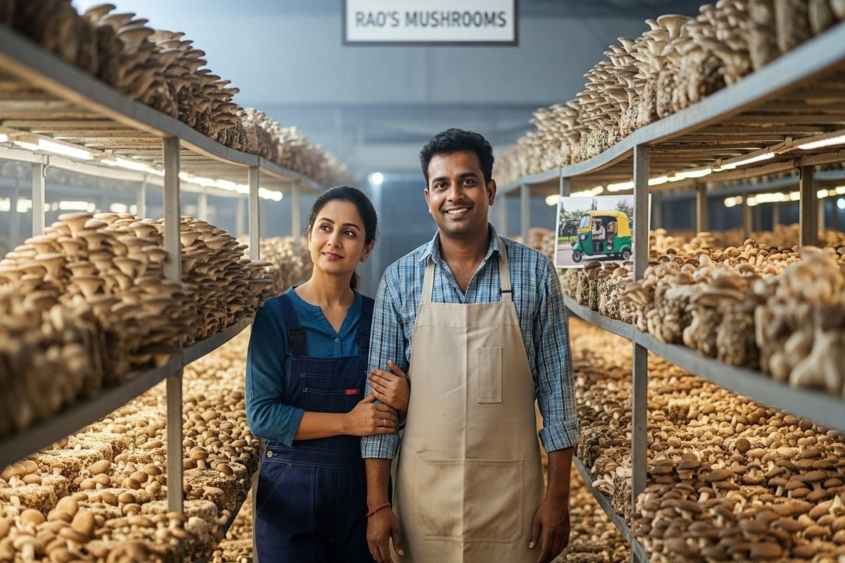 Video: कभी चलाते थे ऑटो...अब लाखों में कमाई! पत्नी के एक आइडिया ने बदली पति की तकदीर