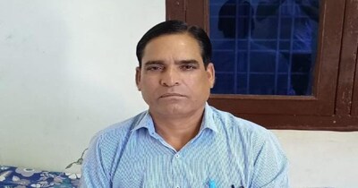 rajasthan teacher suicide