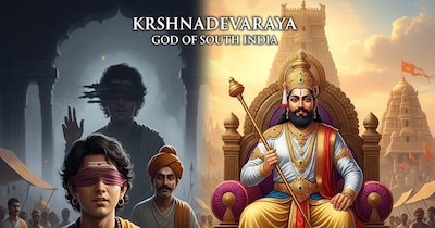 कृष्णदेवराय ने सबसे पहले बीजापुर के इस्माइल आदिल शाह को चुनौती दी और रायचूर दोआब के लिए निर्णायक युद्ध लड़ा. 1520 की प्रसिद्ध रायचूर लड़ाई में उन्होंने आधुनिक तोपों और रणनीति का उपयोग किया. पुर्तगालियों से घोड़े और तोपें लेकर उन्होंने सेना को मजबूत बनाया. उनकी जीत ने विजयनगर को दक्षिण भारत की सबसे शक्तिशाली सैन्य ताकत बना दिया और सीमाएं कृष्णा नदी से तमिल क्षेत्र तक फैल गईं.