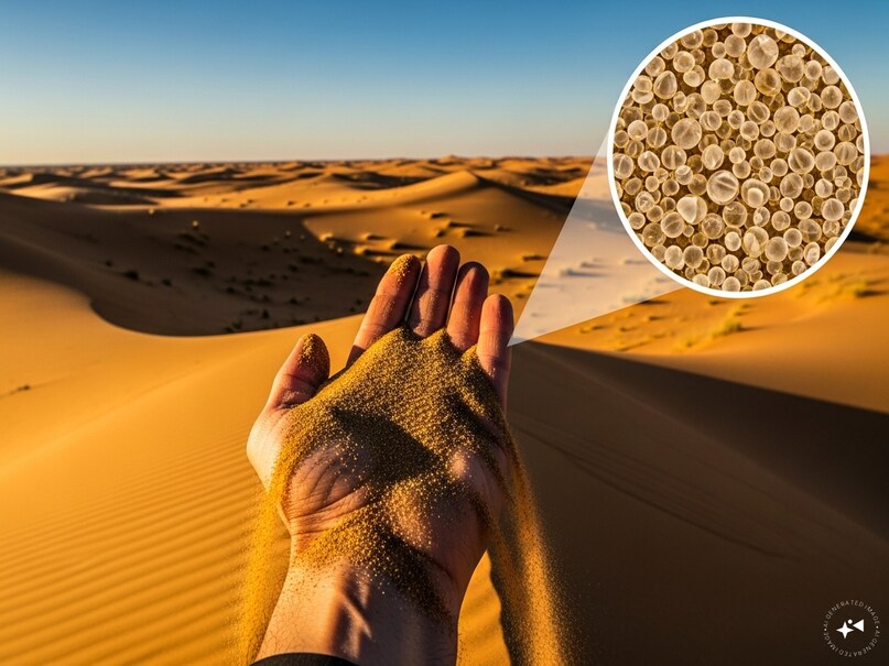 Saudi Arabia Sand Import: Why Saudi Arabia and UAE Import Sand Despite ...