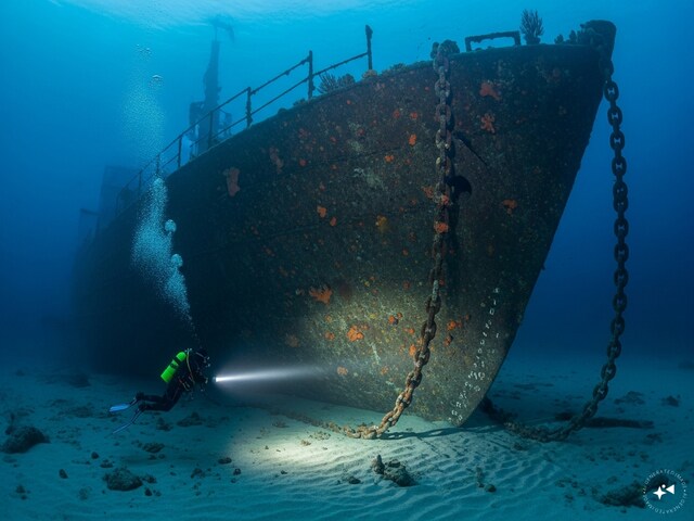 Search for the ship was going on for 60 years, hard work finally paid off, 'ghost ship' found