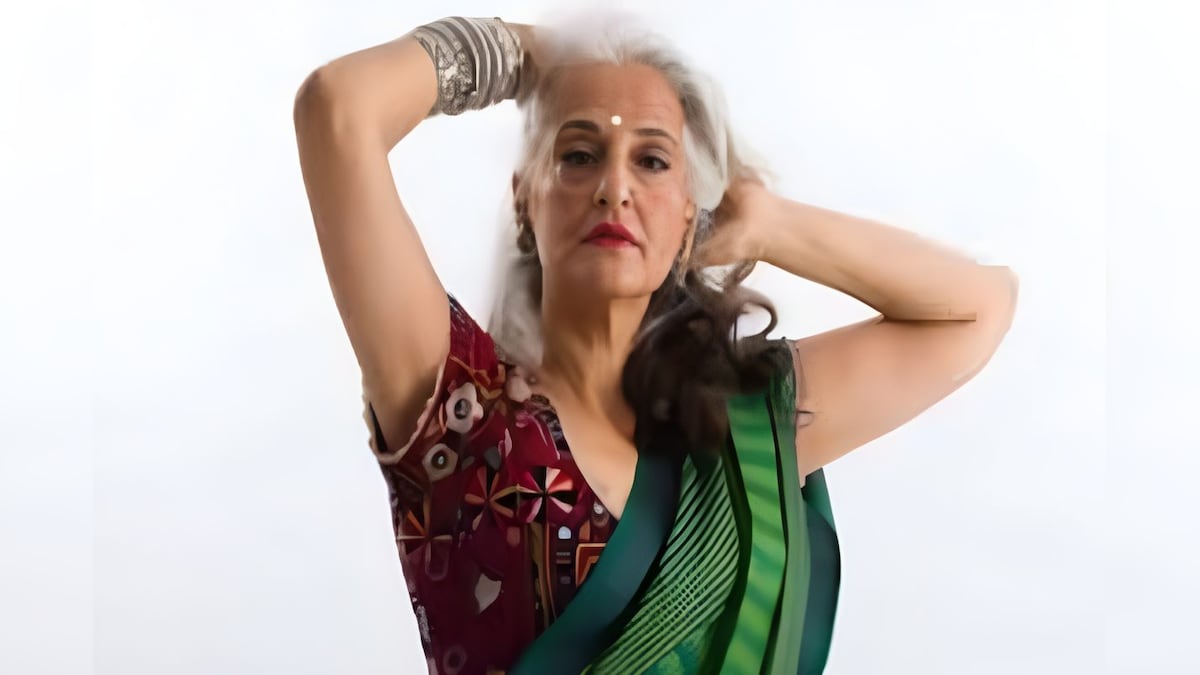 63 साल की महिला को 15 साल के लड़के ने किया प्रपोज, सोशल मीडिया स्टार Seema Anand ने किया खुलासा