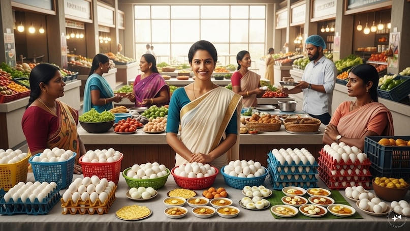 দৈনিক ডিমের সীমা: ডিম সহজেই পাওয়া যায় এবং কম খরচে চমৎকার পুষ্টি প্রদান করে। খাবার হিসেবে ডিমের একটি বিশেষ স্থান রয়েছে যা ছোট শিশু থেকে বয়স্ক সবাই খেতে পারে। শরীরে প্রয়োজনীয় প্রোটিন দ্রুত সরবরাহ করতে ডিম বিশেষ উপকারী। এ কারণে অনেক চিকিৎসকই প্রতিদিনের খাদ্যতালিকায় ডিম অন্তর্ভুক্ত করার পরামর্শ দেন।