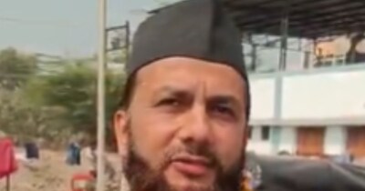 इमाम मुफ्ती सैय्यद नासिर अली नदवी