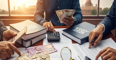 Budget 2026: 10 Income Tax Changes to Impact Your Pocket