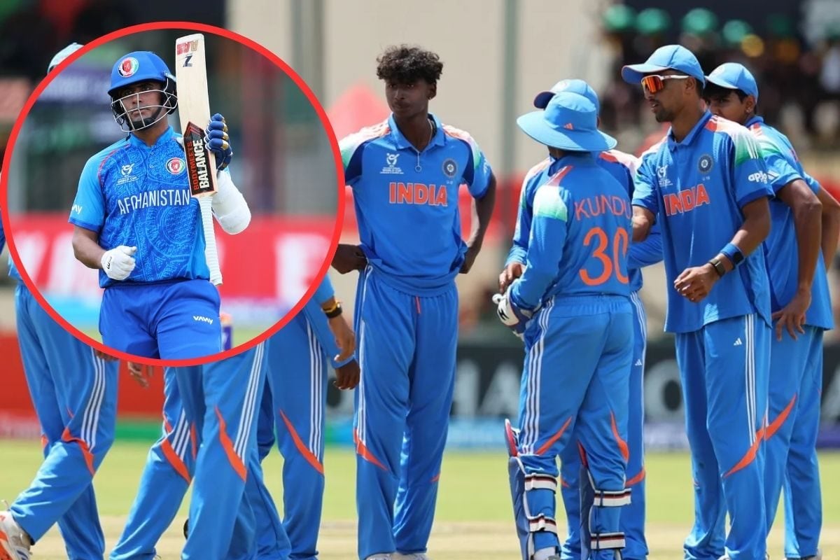 न नो बॉल न छक्का, फिर एक बॉल पर कैसे बने 9 रन? इंडिया-अफगानिस्तान मैच में अजब-गजब हो गया