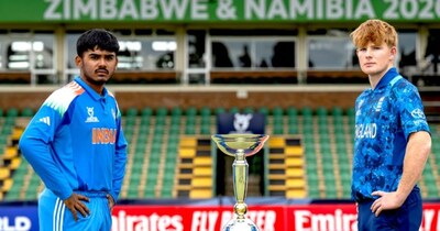 भारत बनाम इंग्लैंड अंडर 19 फाइनल शुक्रवार को जिम्बाब्वे में खेला जाएगा. 